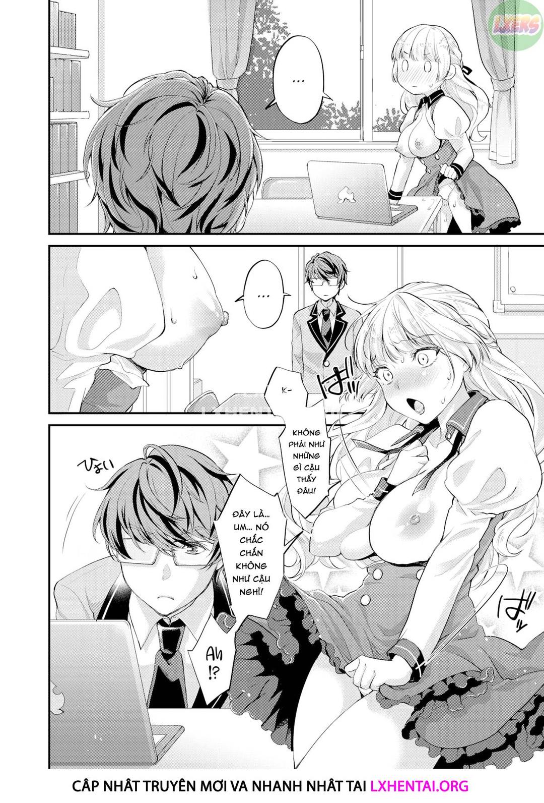 bản chất thật sự của họ chapter 0 6