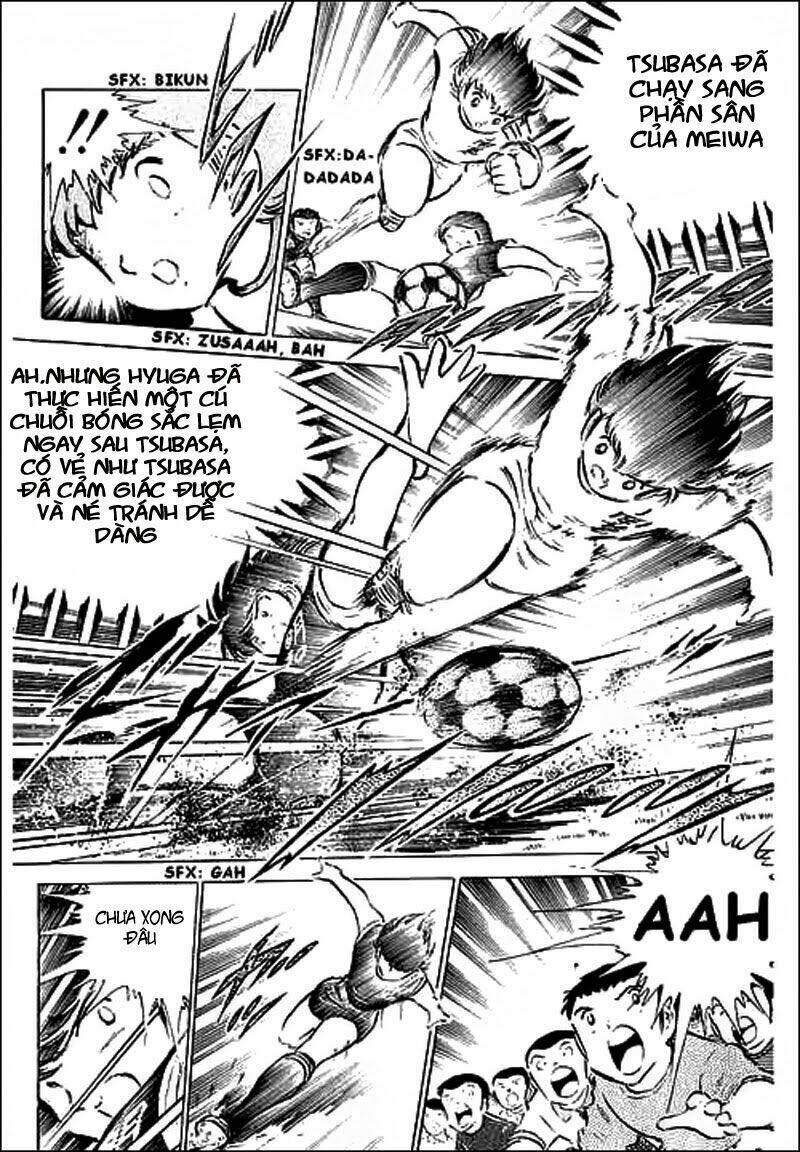 captain tsubasa chapter 37 4