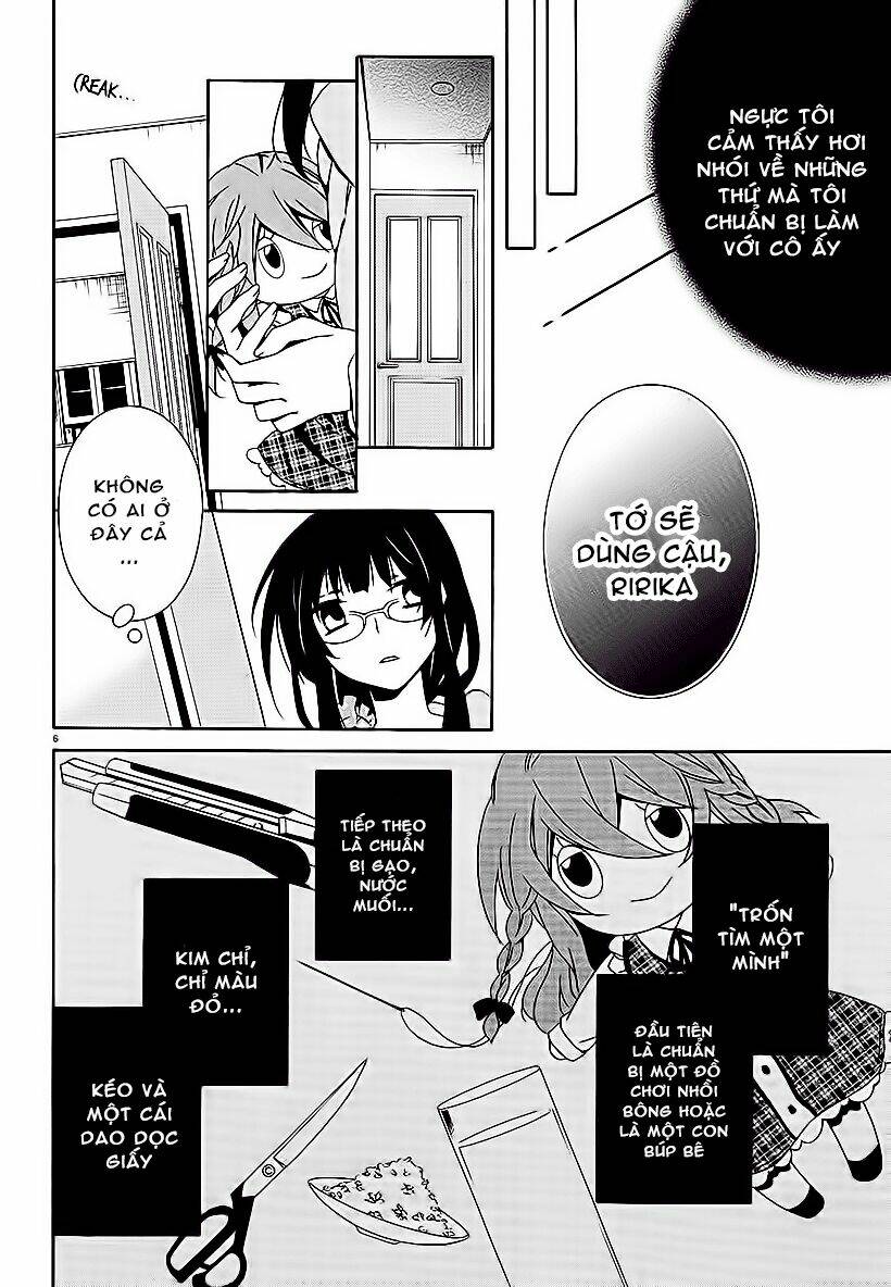 shuuen no shiori chapter 16 7