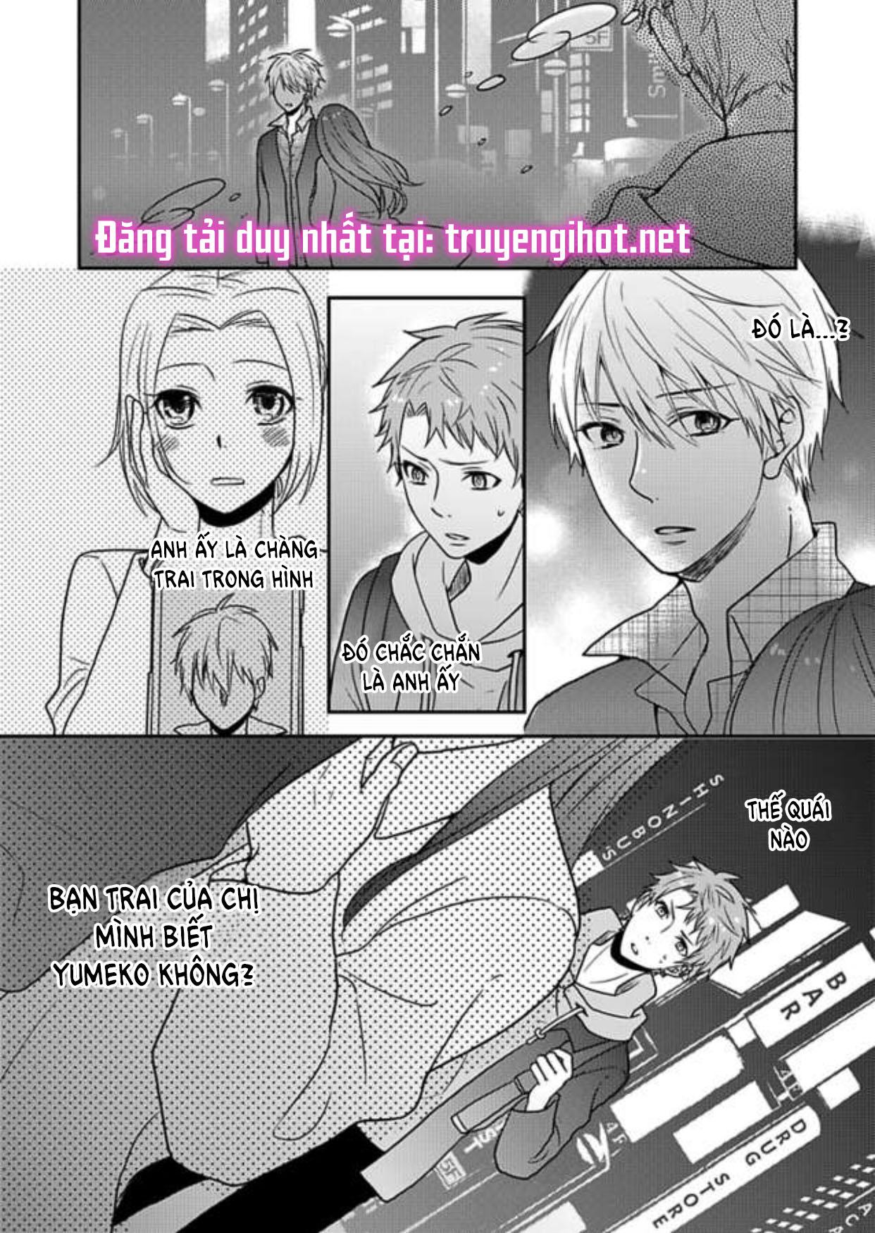 xin lỗi nhưng tôi có thể ăn hết được không?~ chung sống vui vẻ với người đồng nghiệp vô song của mình chapter 8.2 8