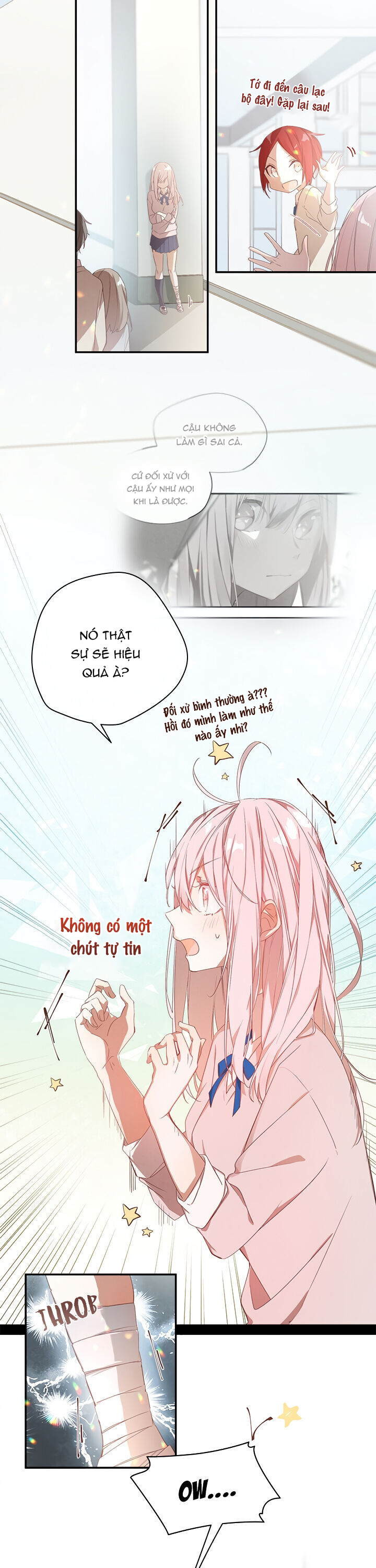 nụ hoa của newton chapter 26 2