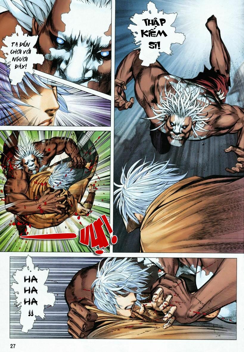 phong thần ký chapter 2 25