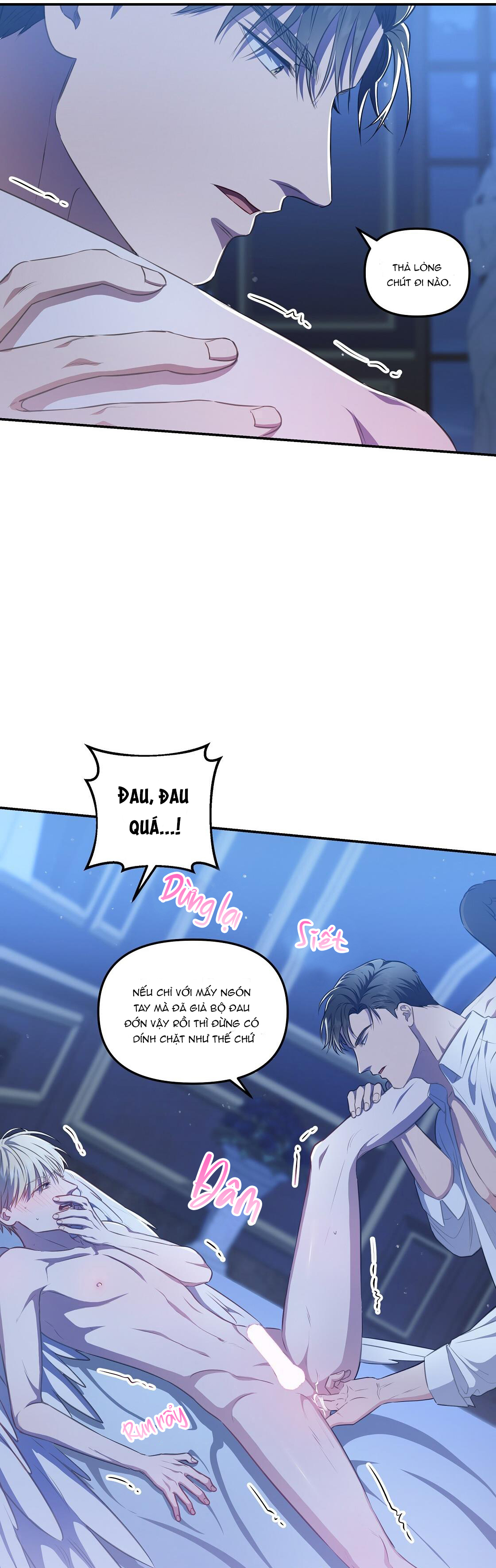 cách để sống sót với tư cách là người chơi chapter 16 34