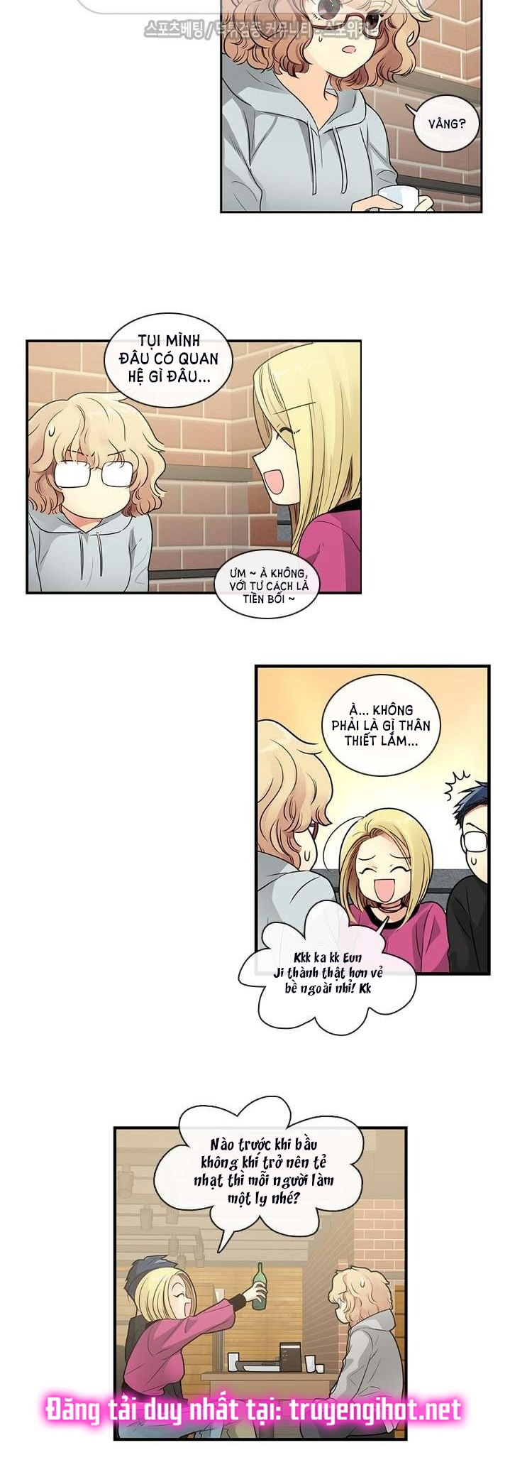 [18+] nàng hoa chapter 5.1 14