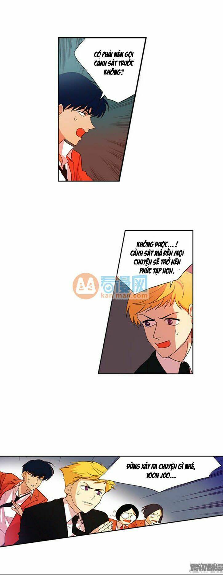 trở lại tuổi mười mấy chapter 41 8