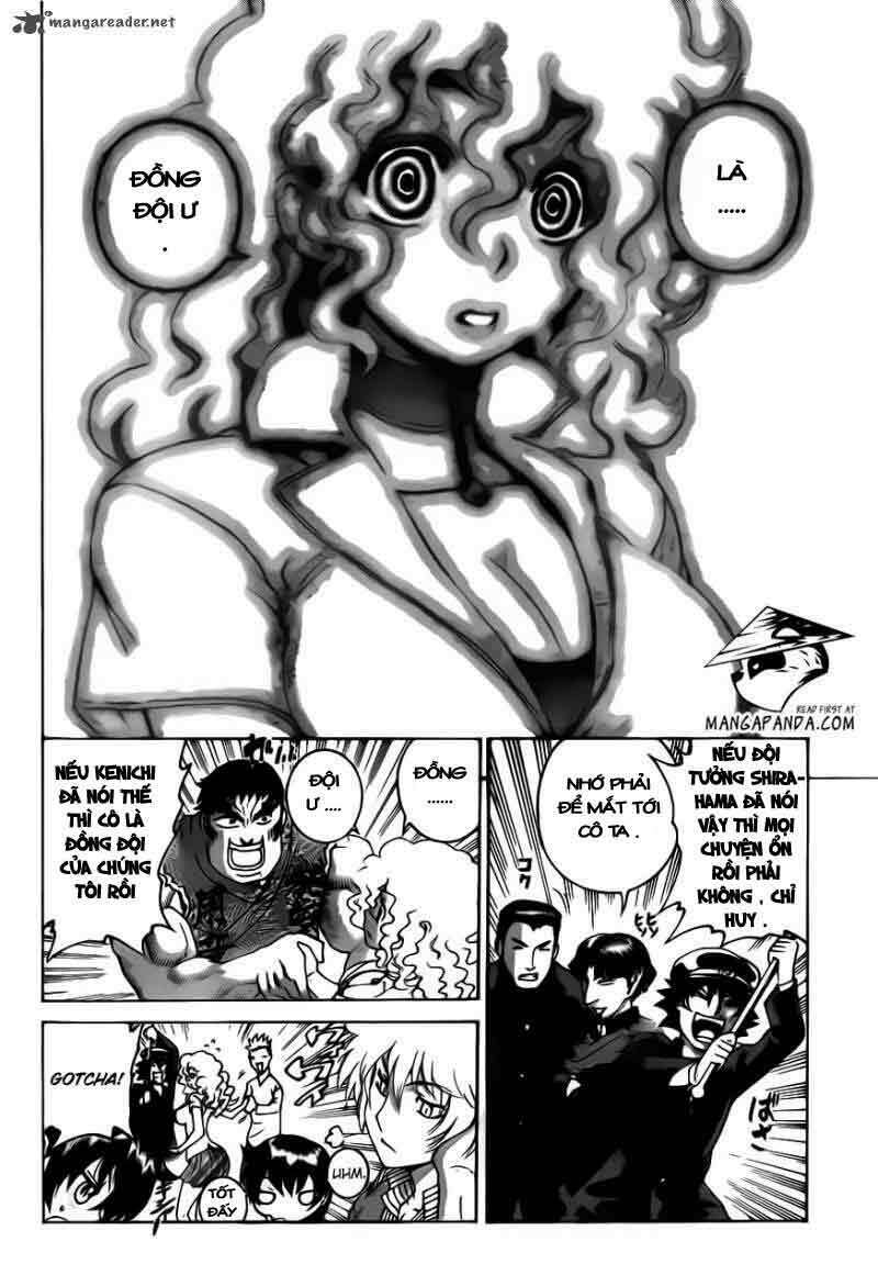 history's strongest disciple kenichi chapter 490 10