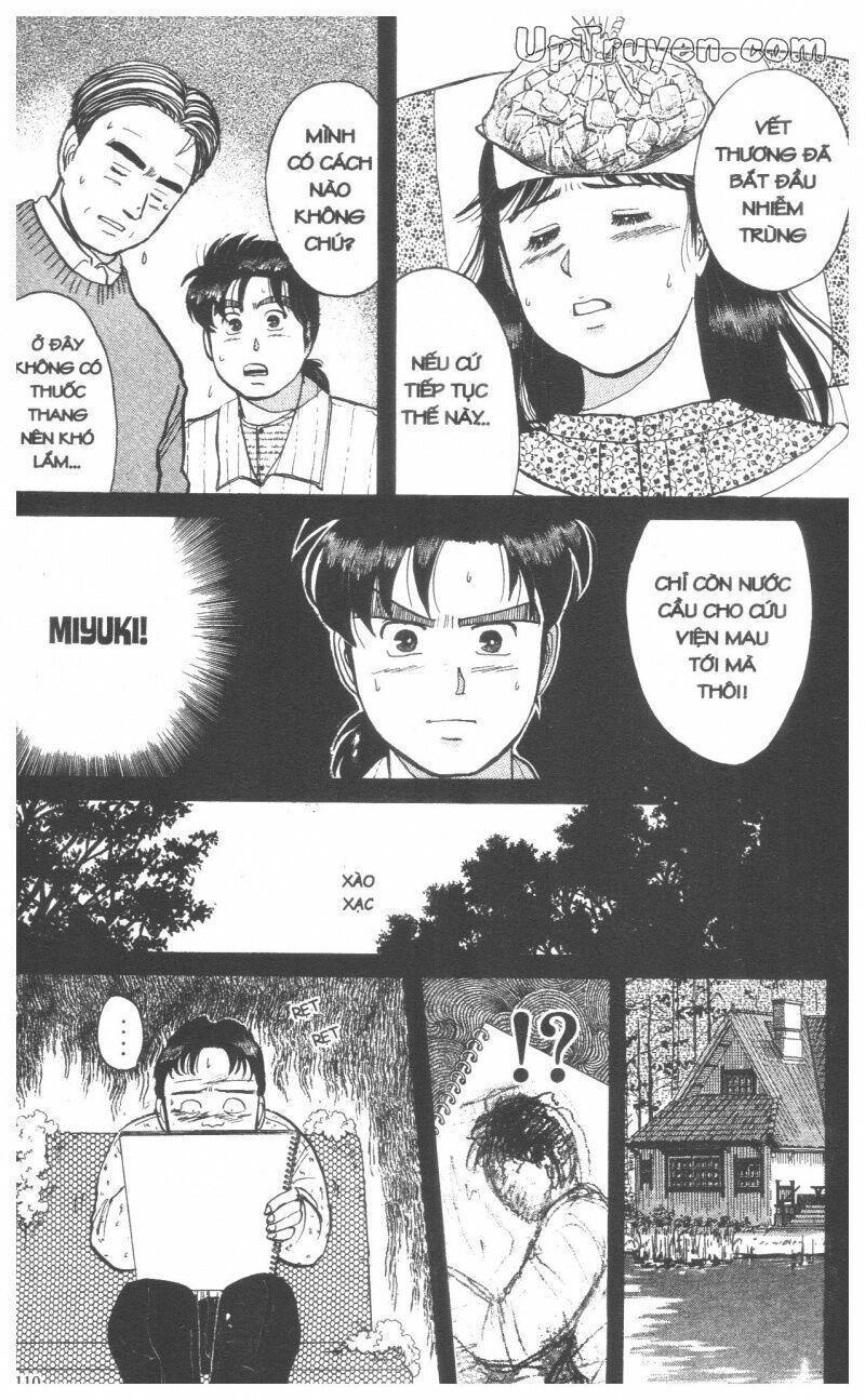 thám tử kindaichi (bản đẹp) chapter 605 13