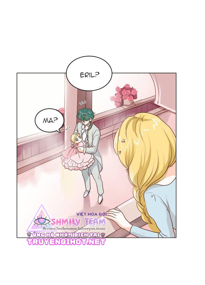 tiểu công chúa là người mai mối chapter 11 49