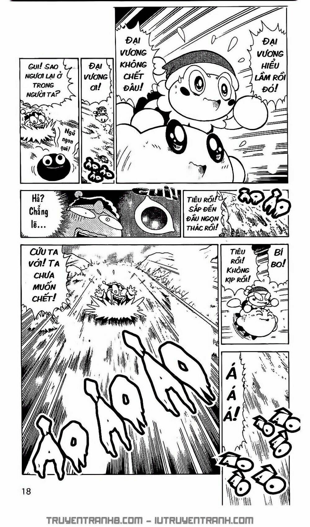 ngôi sao kabi chapter 122 17