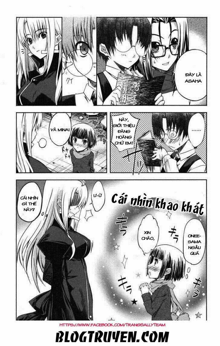 mondlicht (ánh trăng) chapter 3 5