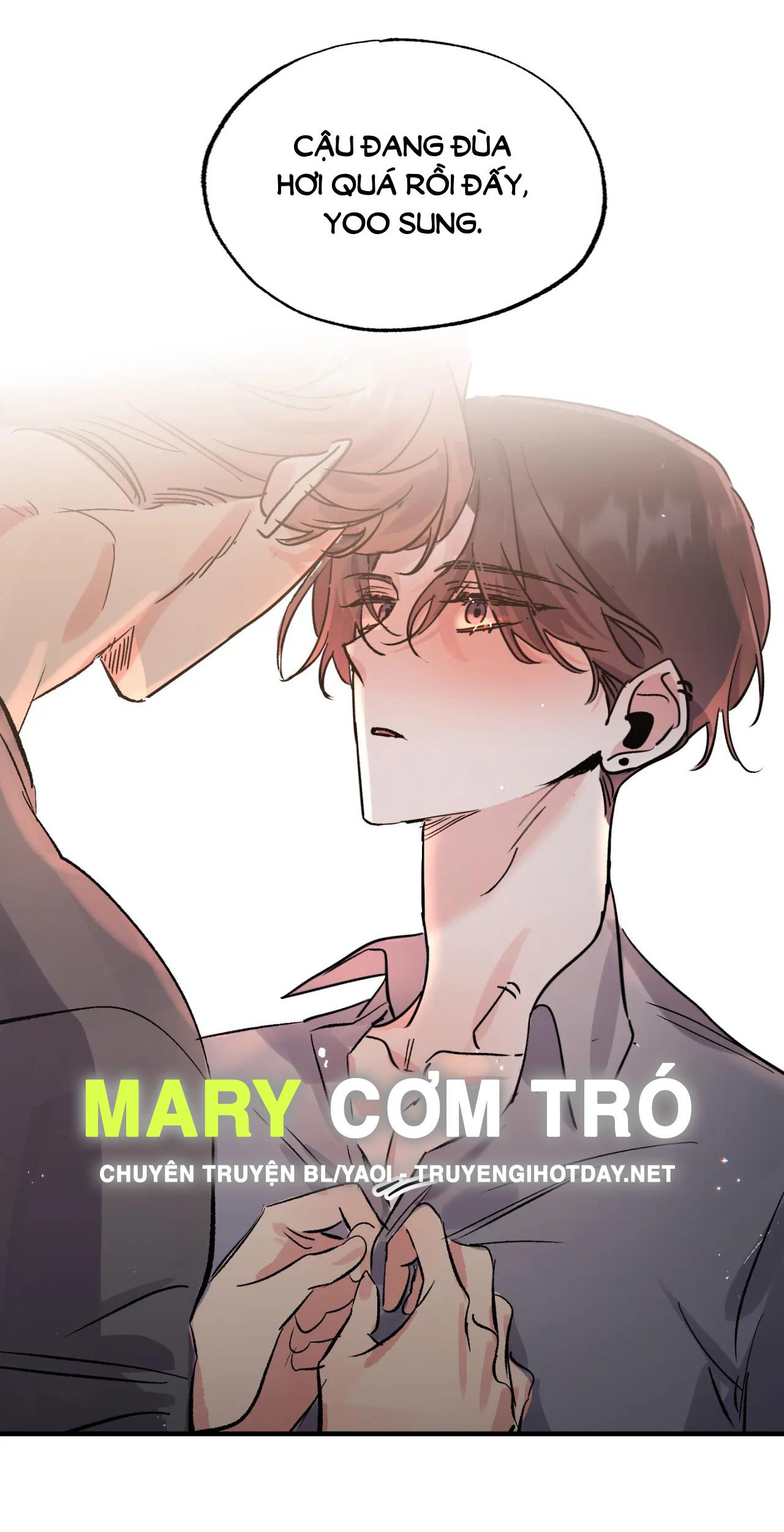 [18+] Viết Lên Những Vì Sao chapter 2.1 - Trang 18