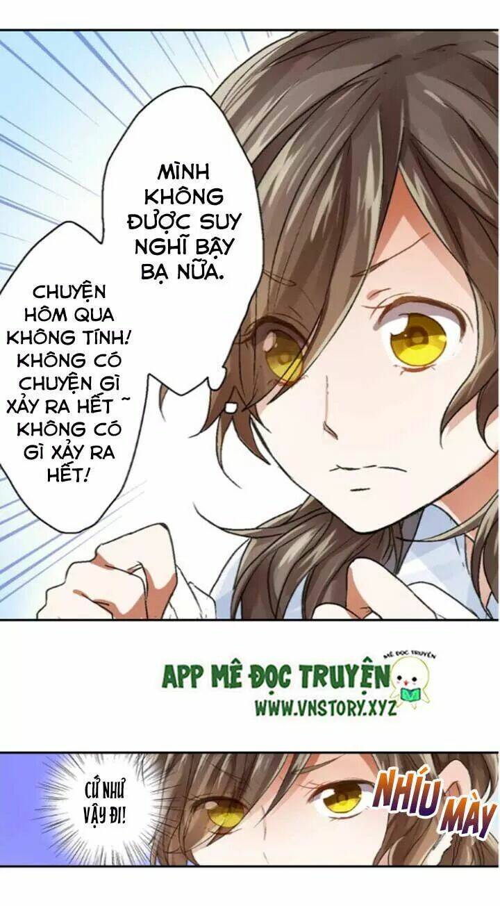 ngàn vạn nụ hôn đầu chapter 4 41