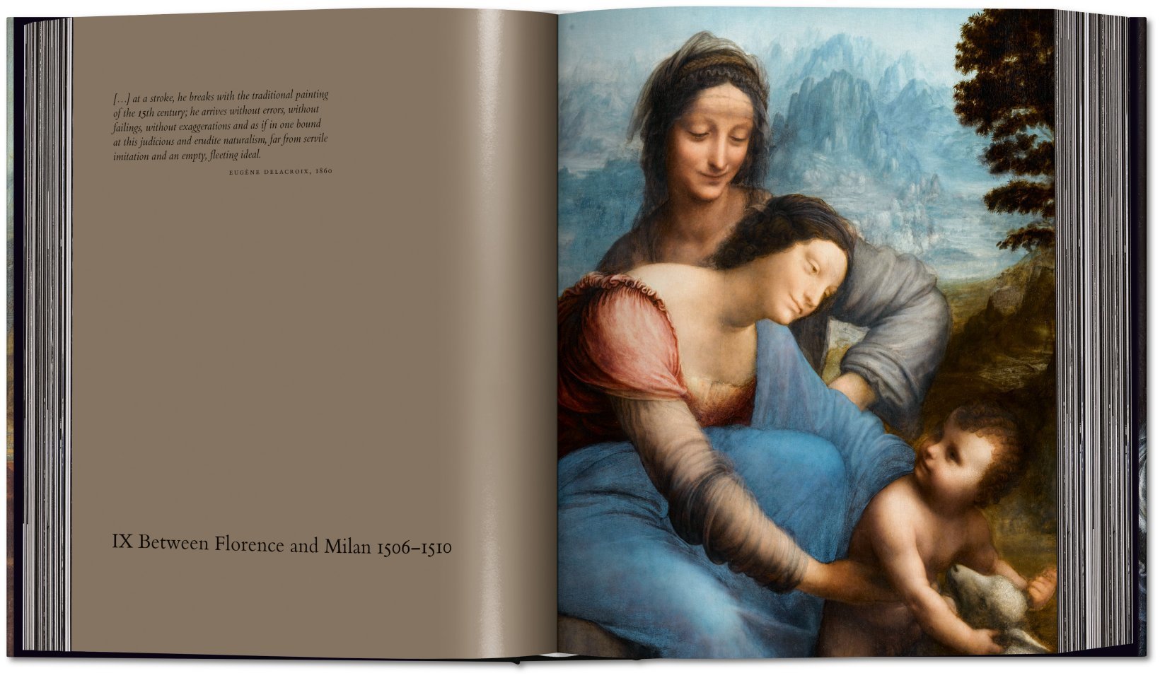 Leonardo: The Complete Paintings And Drawings