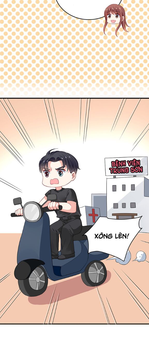 bạn trai 1/4 của tôi chapter 46 24