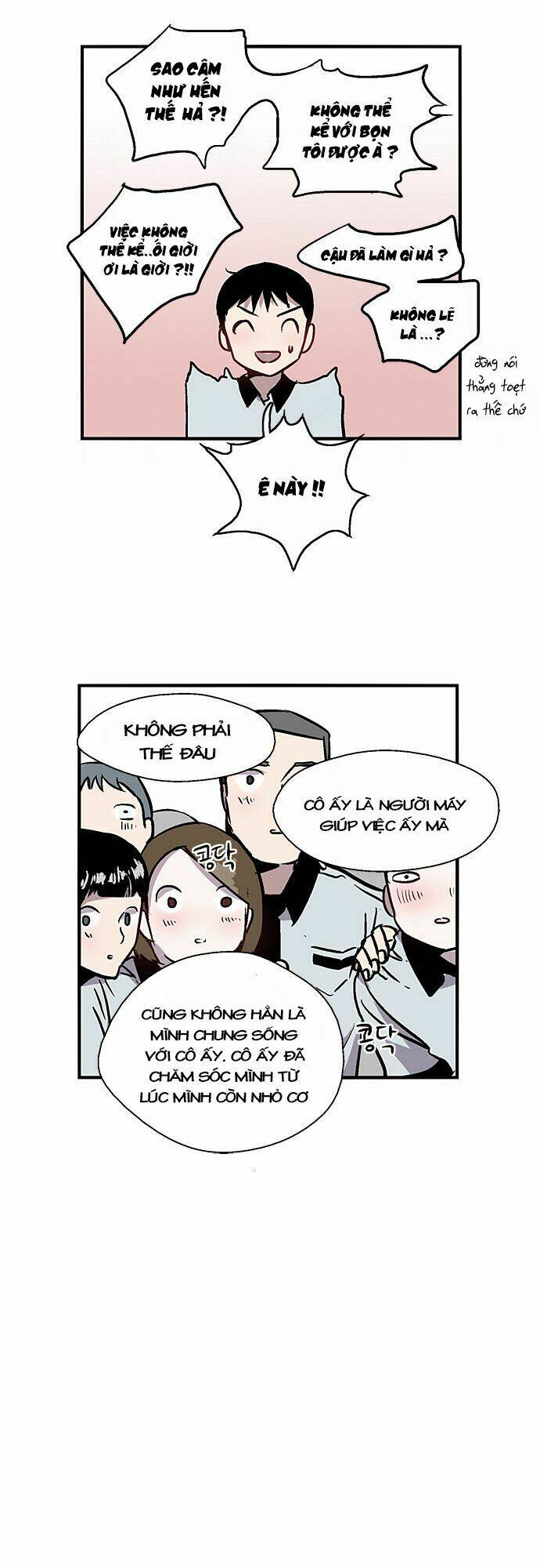 người máy hủy diệt chapter 26 47