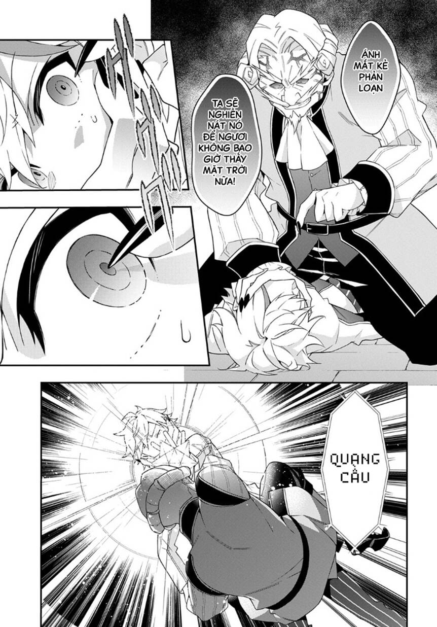 kẻ bất bình thường ở dị giới chapter 67 13