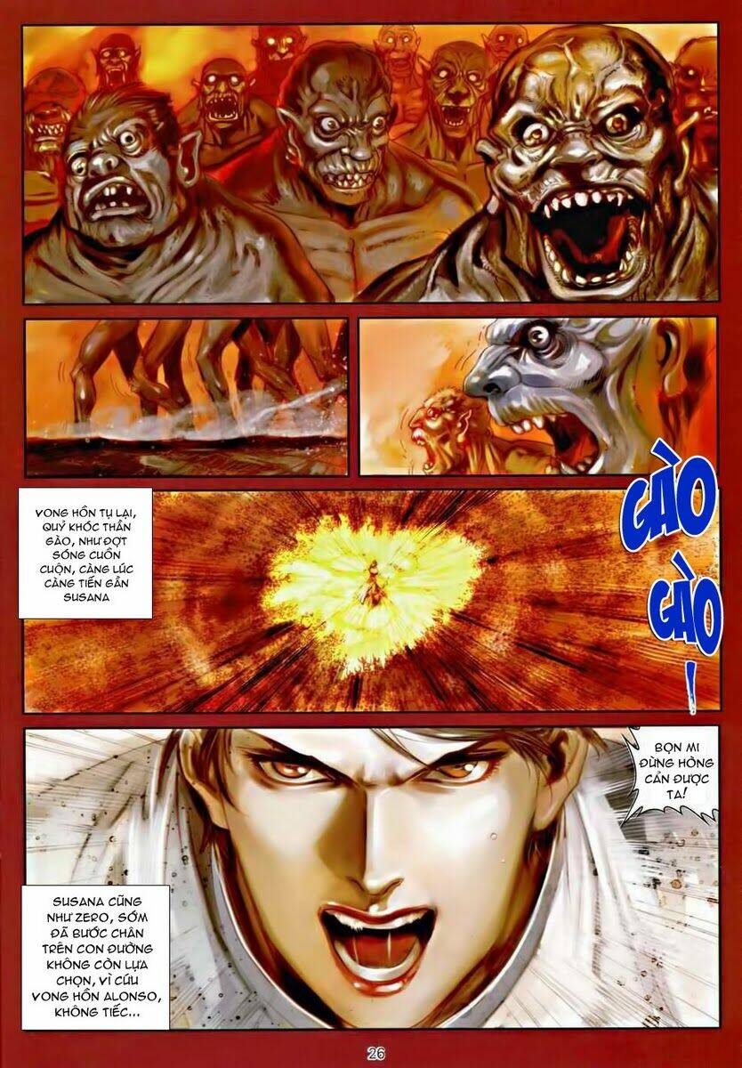 linh vực chapter 33 26