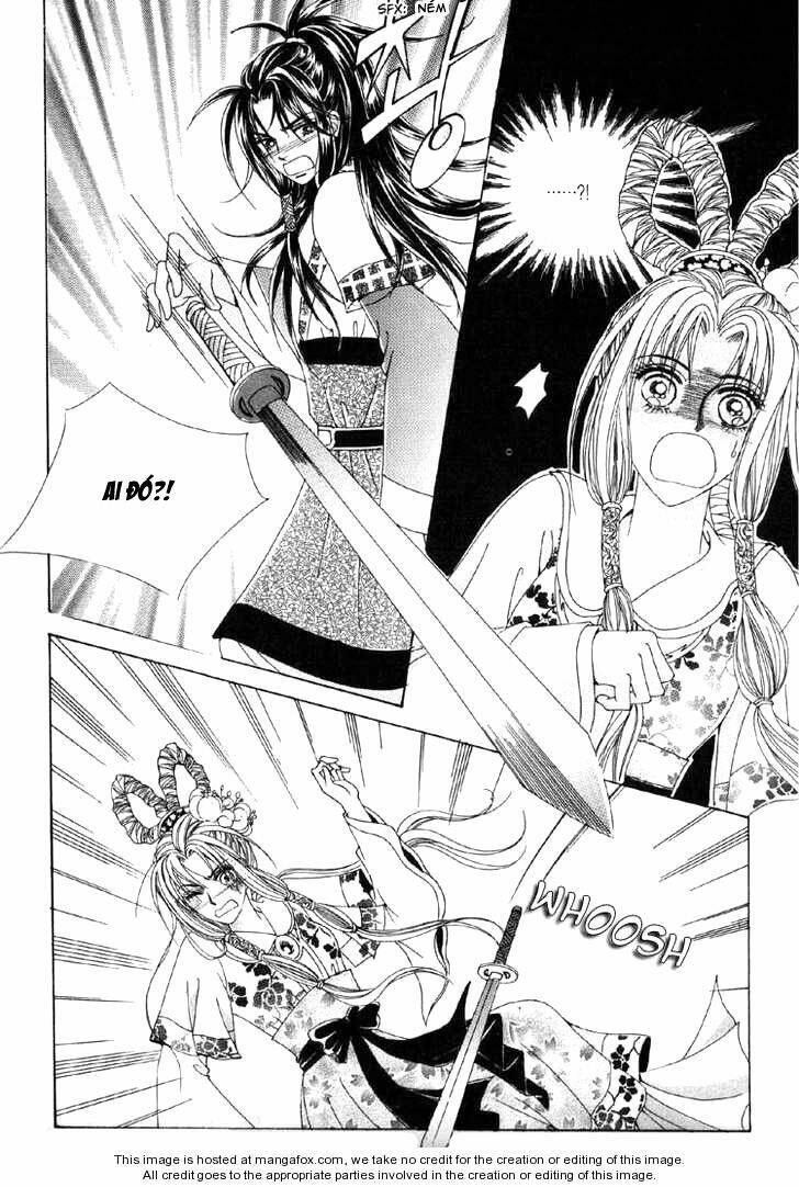 crazy girl shin bia - nữ hoàng rắc rối chapter 23 33