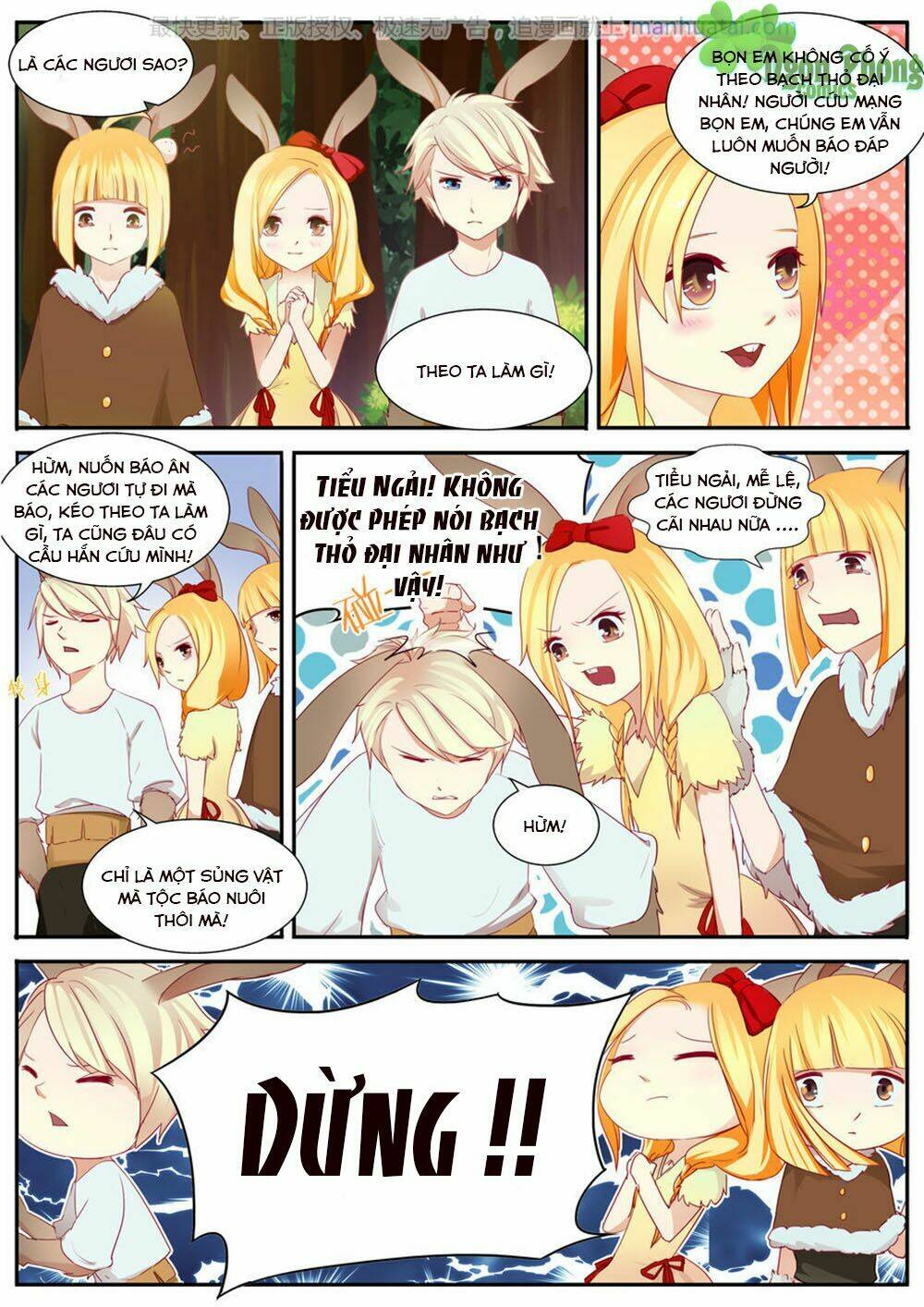 trái tim hoang dã chapter 3 21