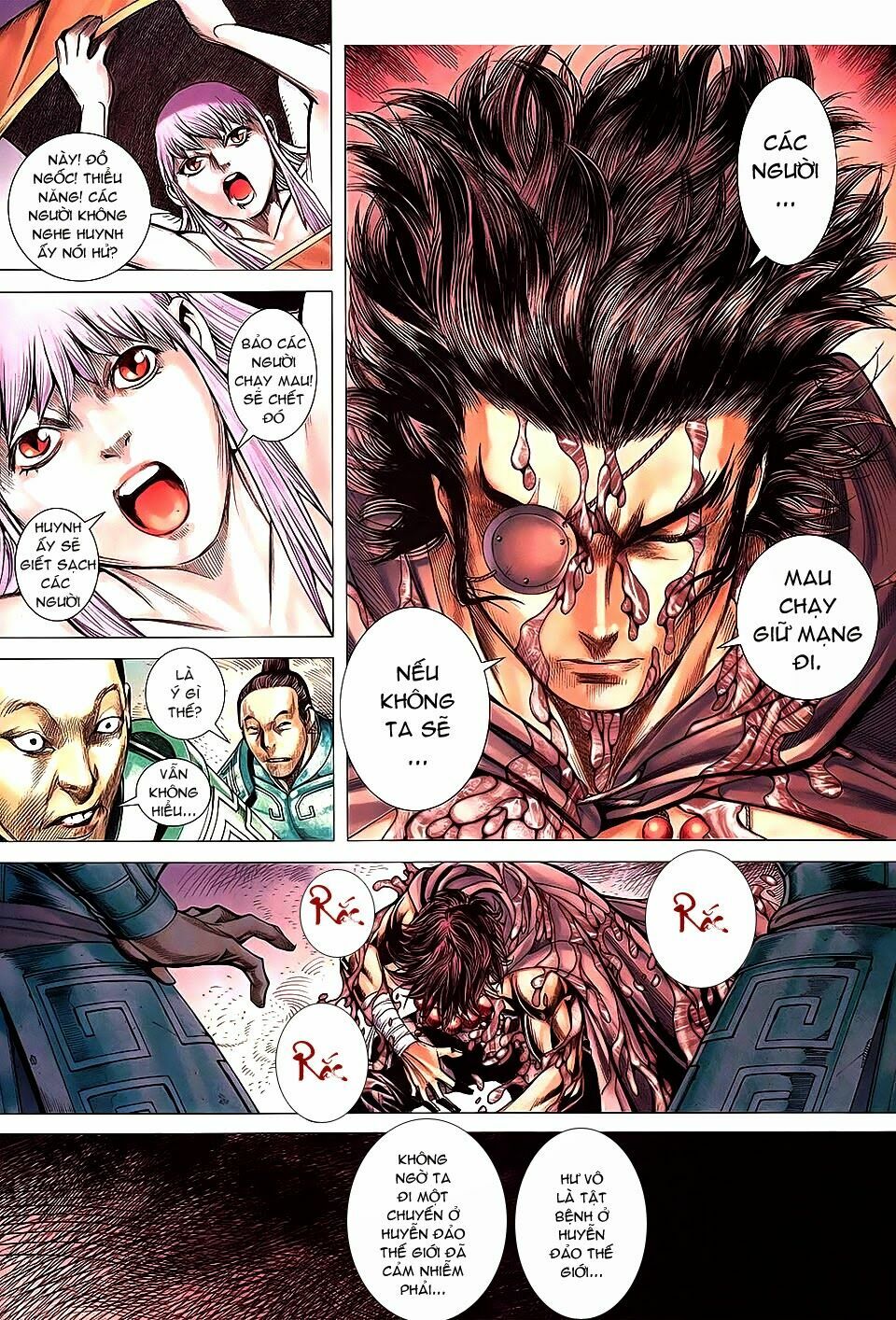 phong thần ký chapter 165 25