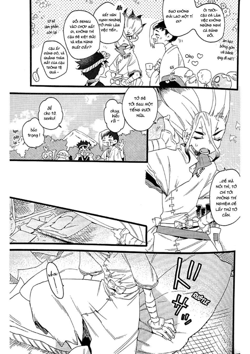 oneshot hỏny chapter 117 16