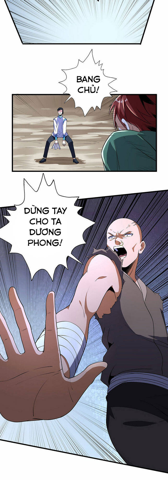 vương bài thần y chapter 81 15