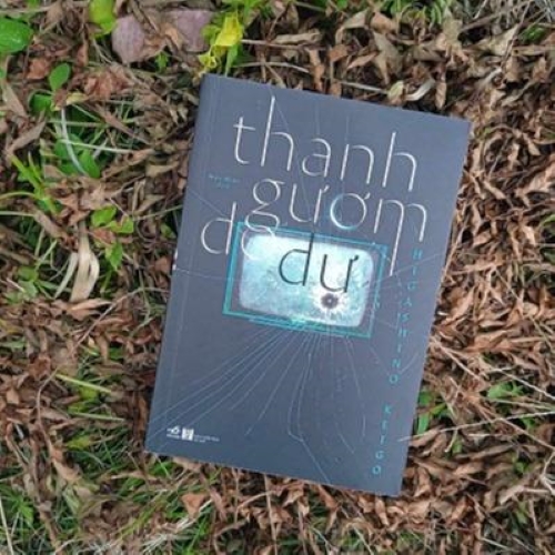 Sách - Thanh gươm do dự (Nhã Nam HCM)