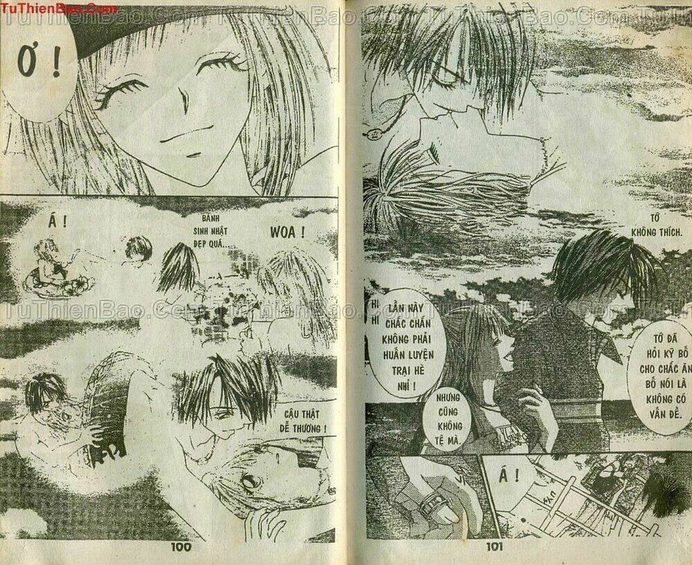 tình bạn trong sáng chapter 5 50