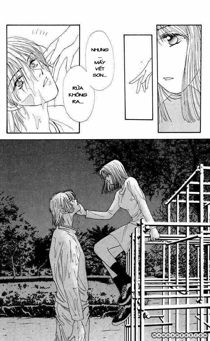 land of the blindfolded chapter 3.5 30