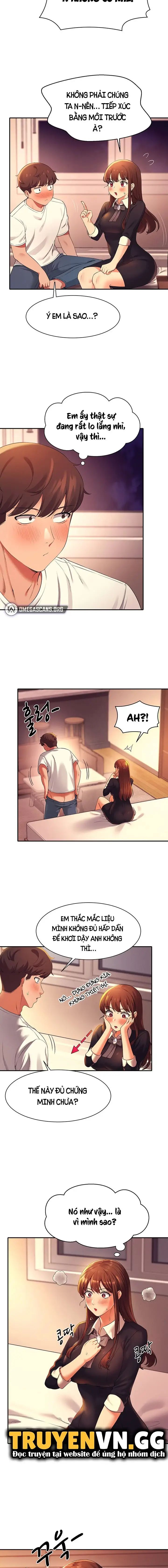 nữ thần đâu rồi? chapter 29 3