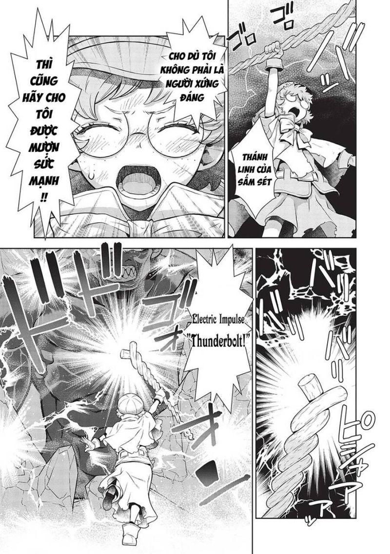 xạ thủ tại dị giới chapter 14.5 5