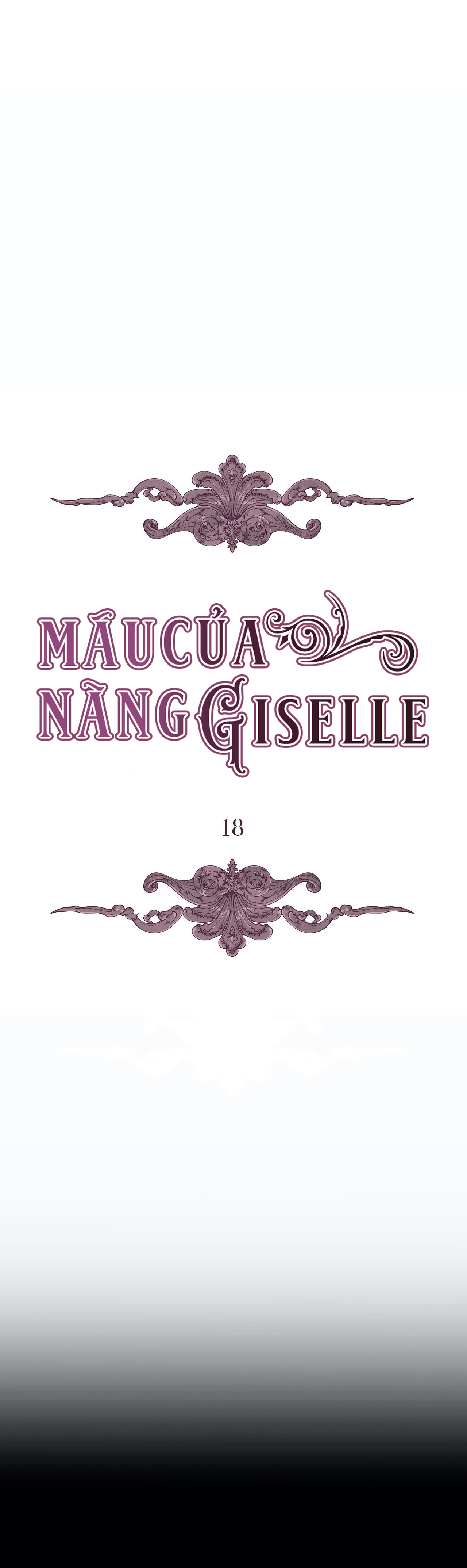 máu của nàng giselle chapter 18 3