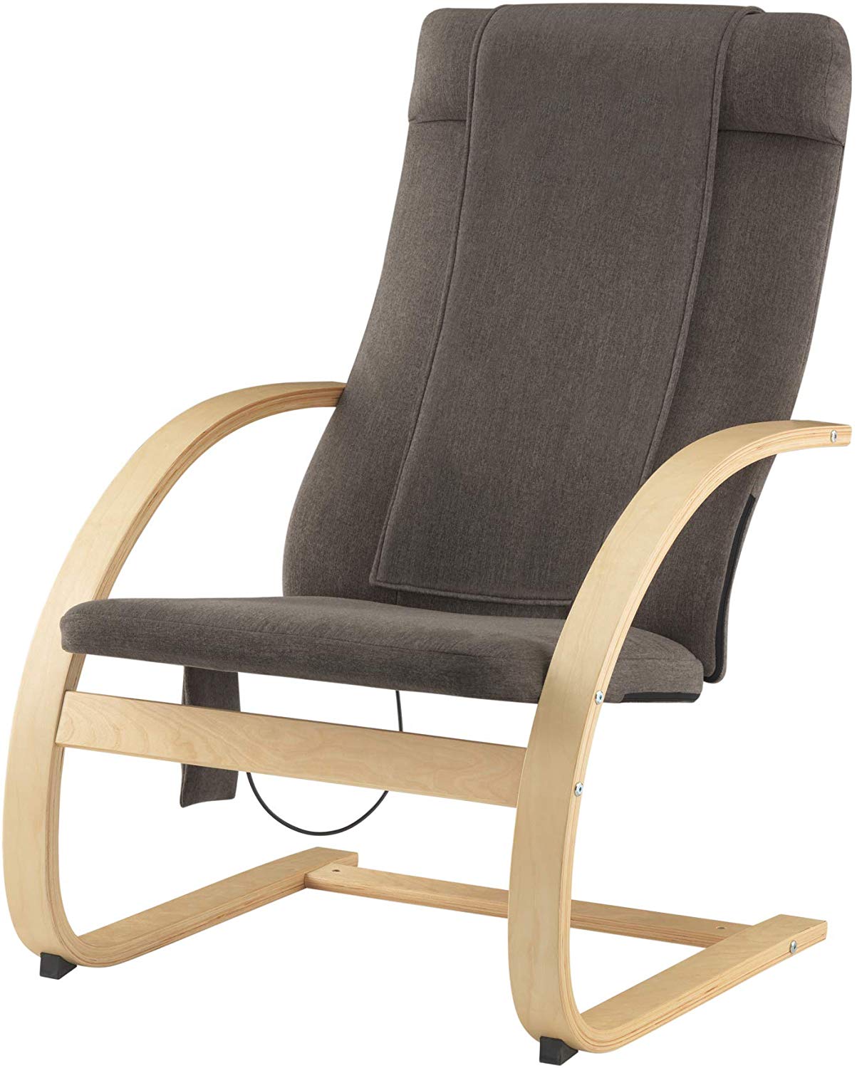 Ghế Massage thư giãn USA Shiatsu 3D cao cấp HoMedics MCS-1200H (3D Shiatsu Massaging Lounger) nhập khẩu USA