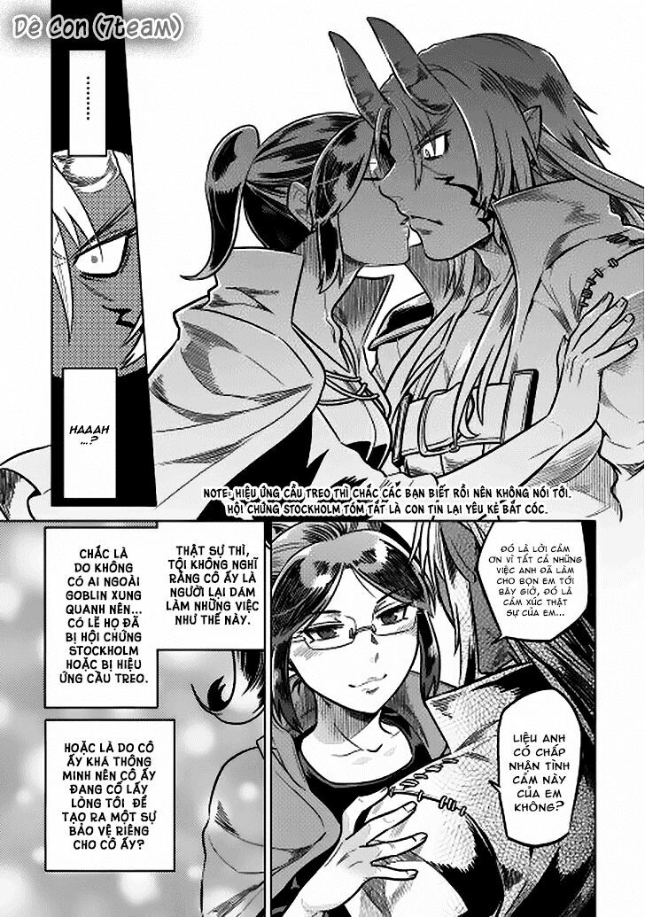 Re:monster chapter 16 5