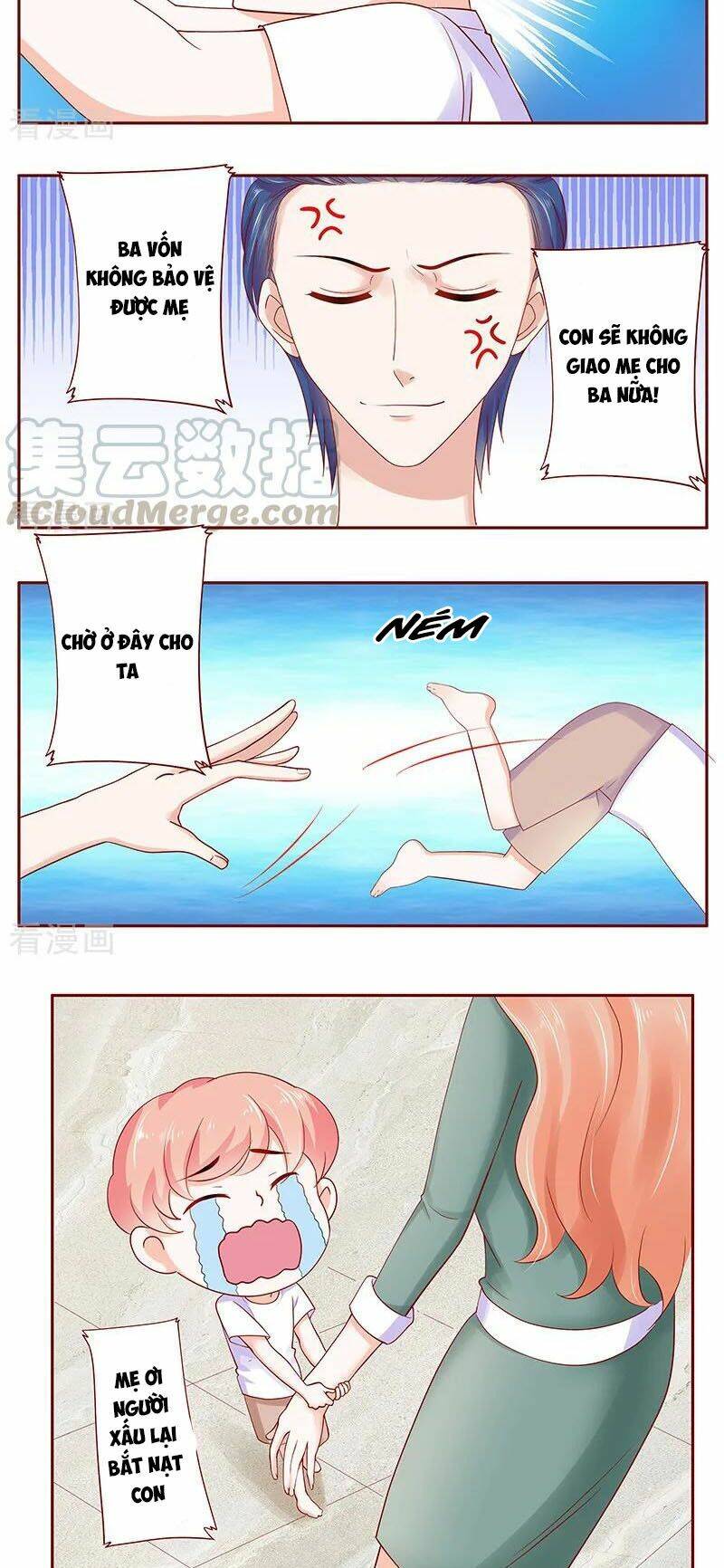 bá đạo tổng tài yêu tôi chapter 178 2