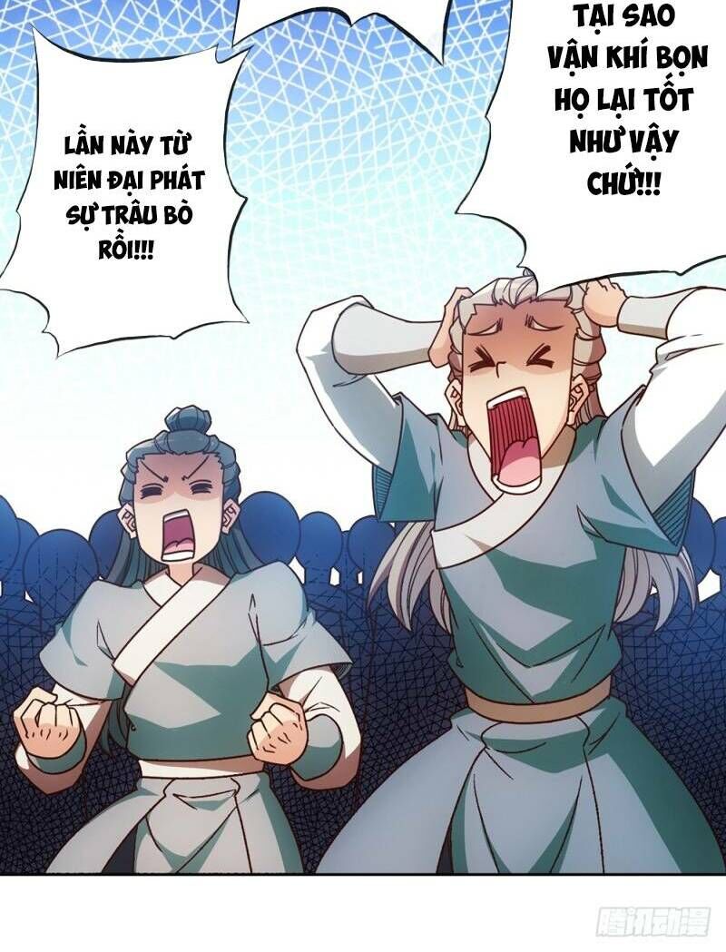 hồng thiên thần tôn chapter 46 10