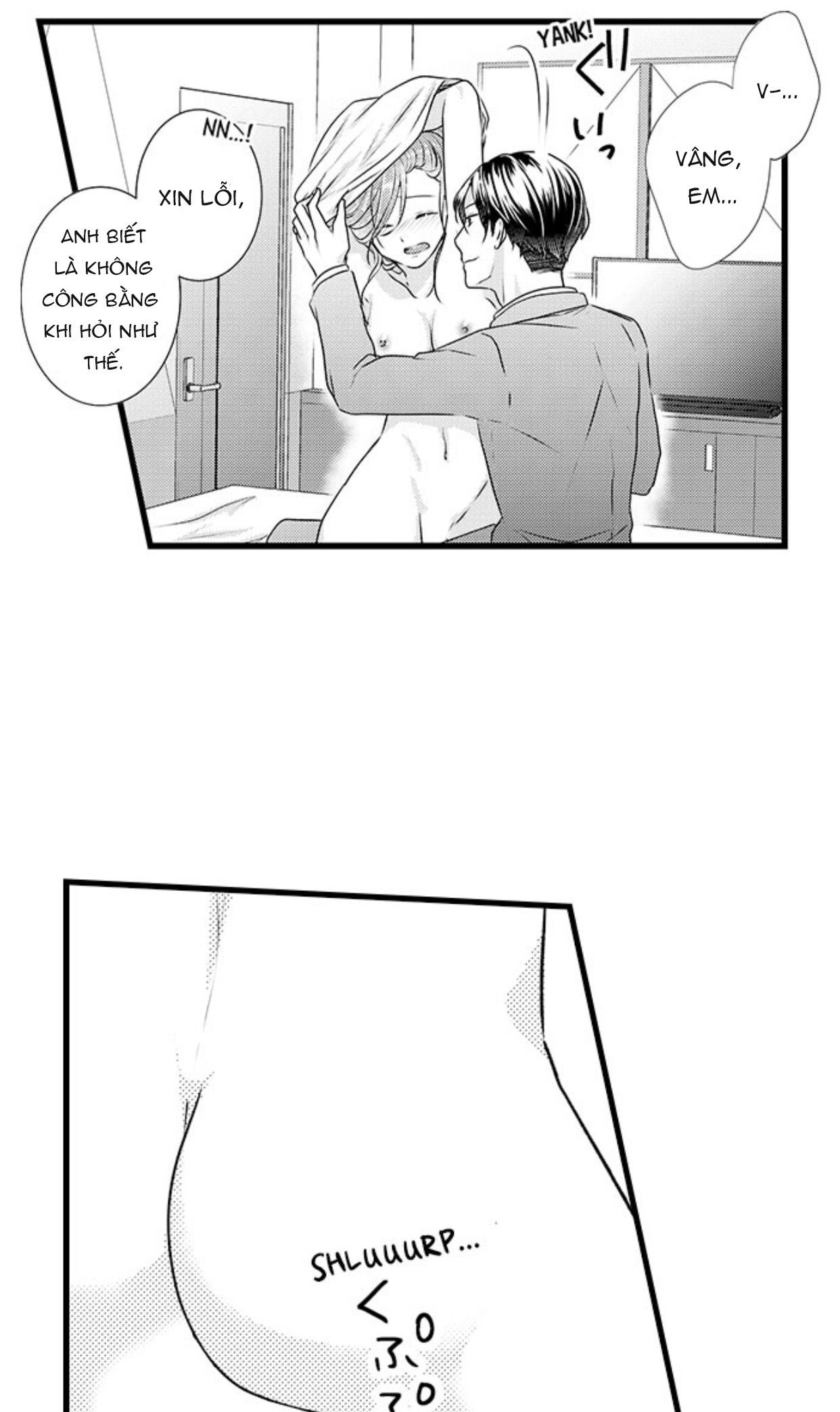 đây sẽ không được coi là ngoại tình nếu như em không ra (full) chapter 16.2 1