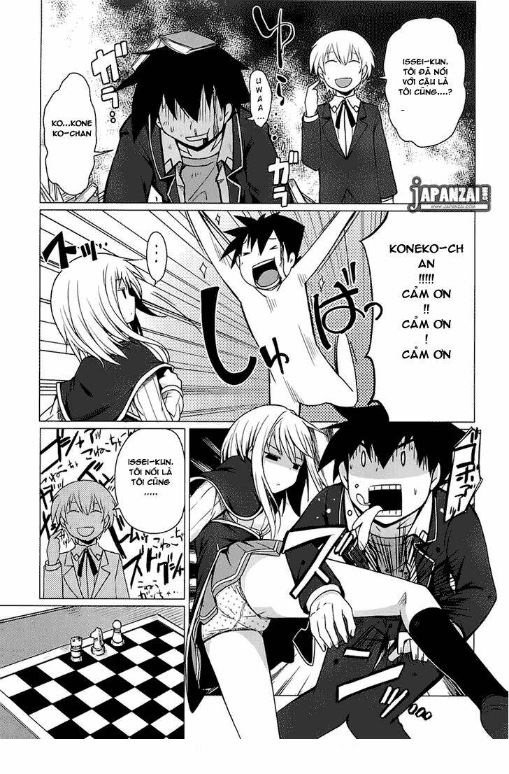 high school dxd: aashia & koneko himitsu no keiyaku!? chapter 6 23