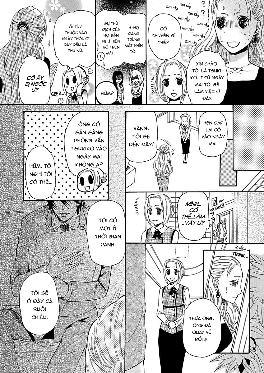 sống cùng với em trai chapter 15 7