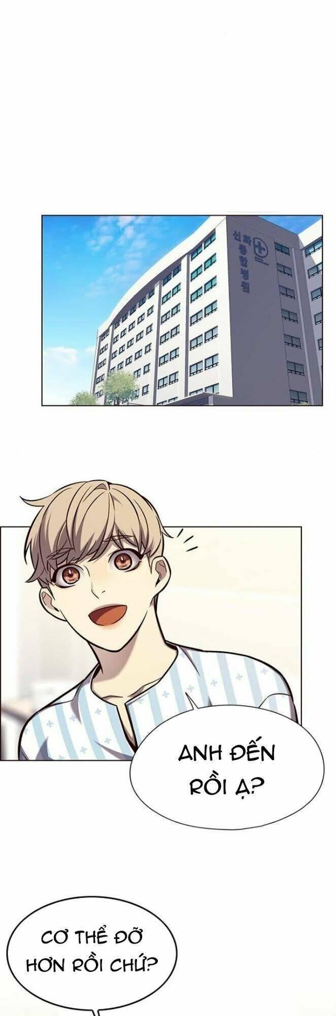 biến thân thành mèo chapter 142 14