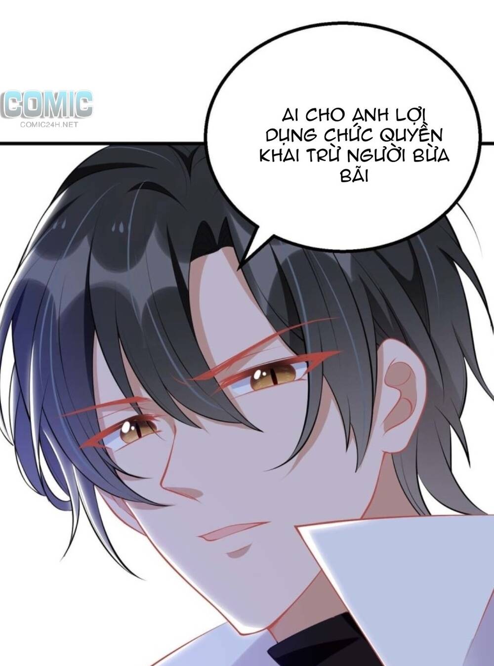 thiết lập nhân vật daddy của tôi bị sụp đổ chapter 79 26