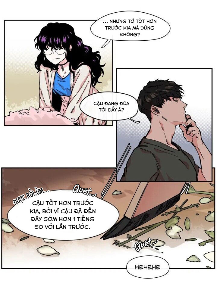 s flower - đóa hoa máu s chapter 1 41