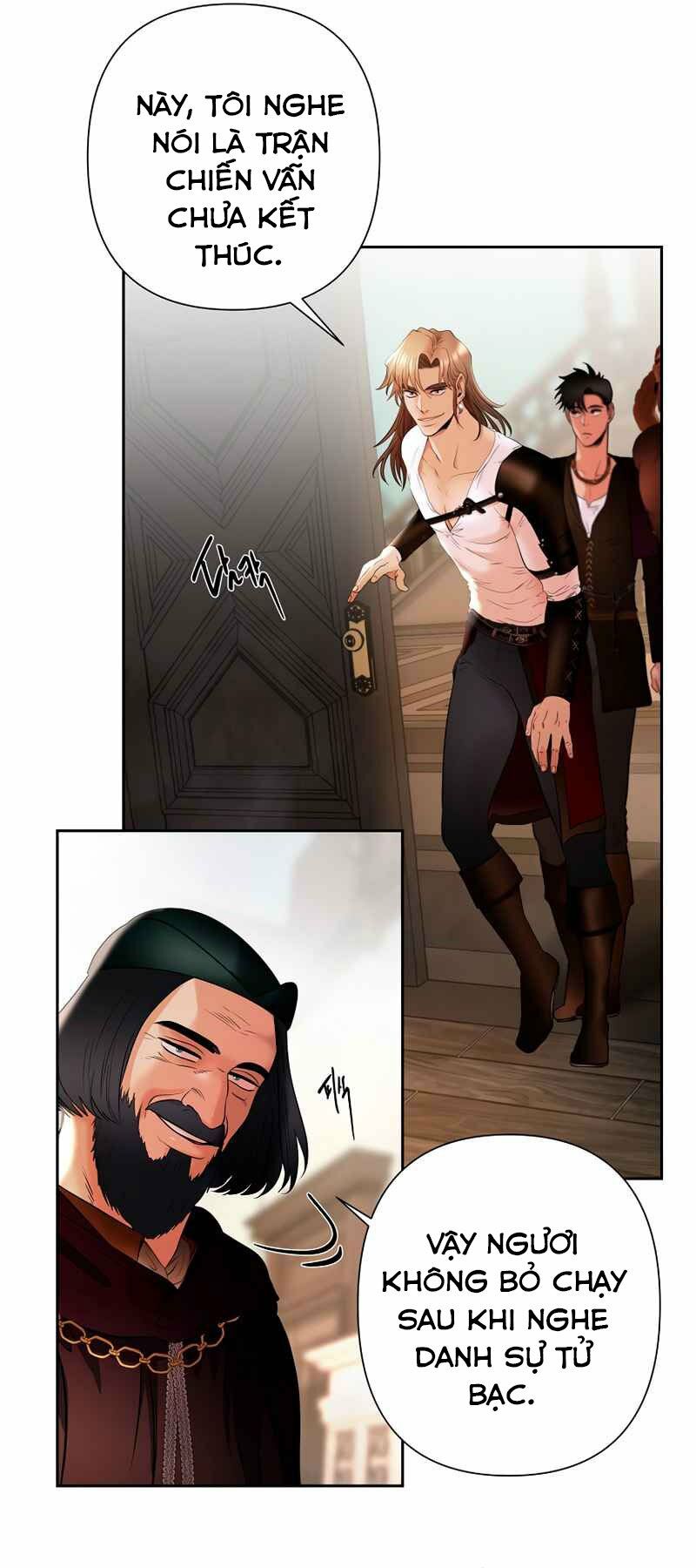 nhiệm vụ chiến binh chapter 14 19