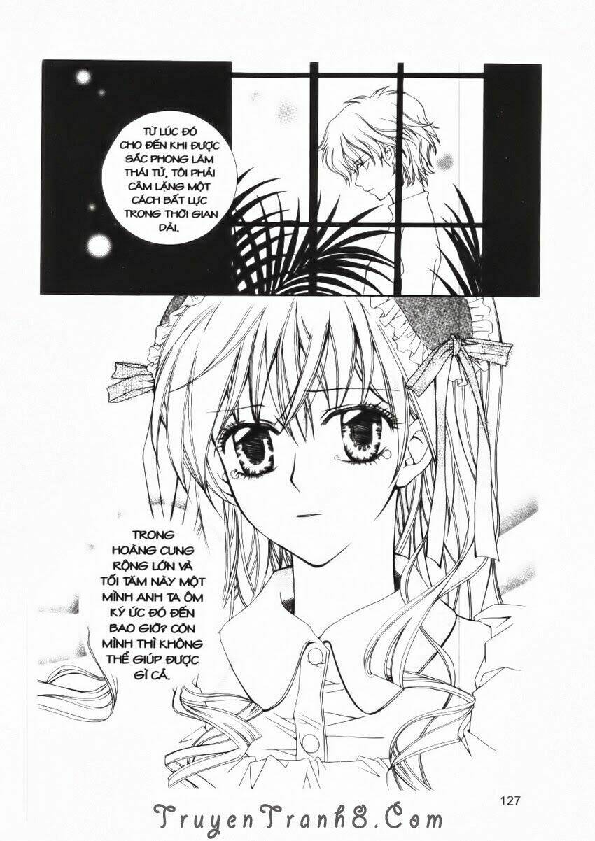 a kiss for my prince - nụ hôn hoàng tử chapter 15 25