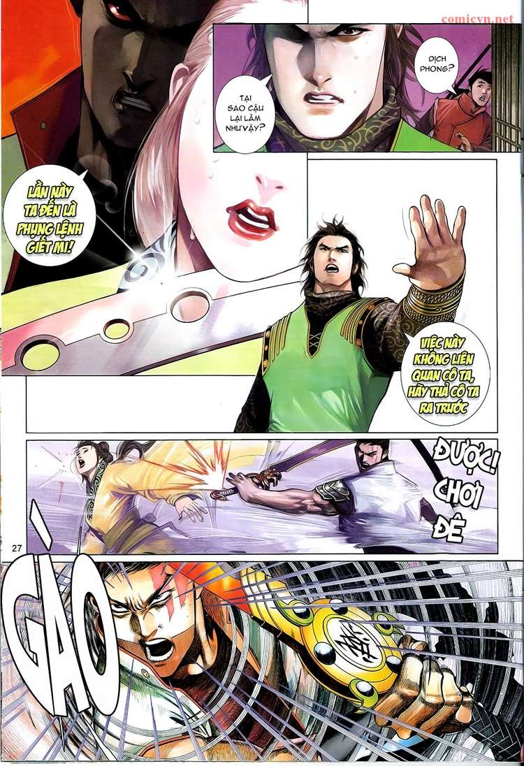 phong vân chapter 608 27