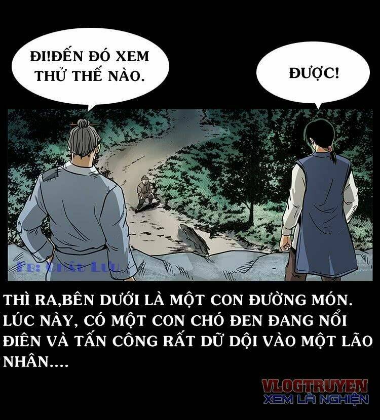 tiên sơn truyền kỳ chapter 6 8
