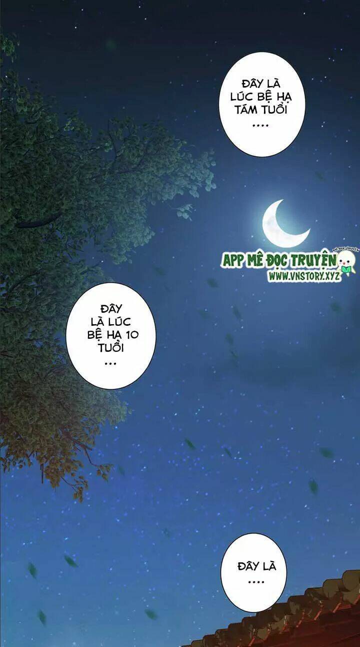 hoàng hậu ương bướng chapter 86 16