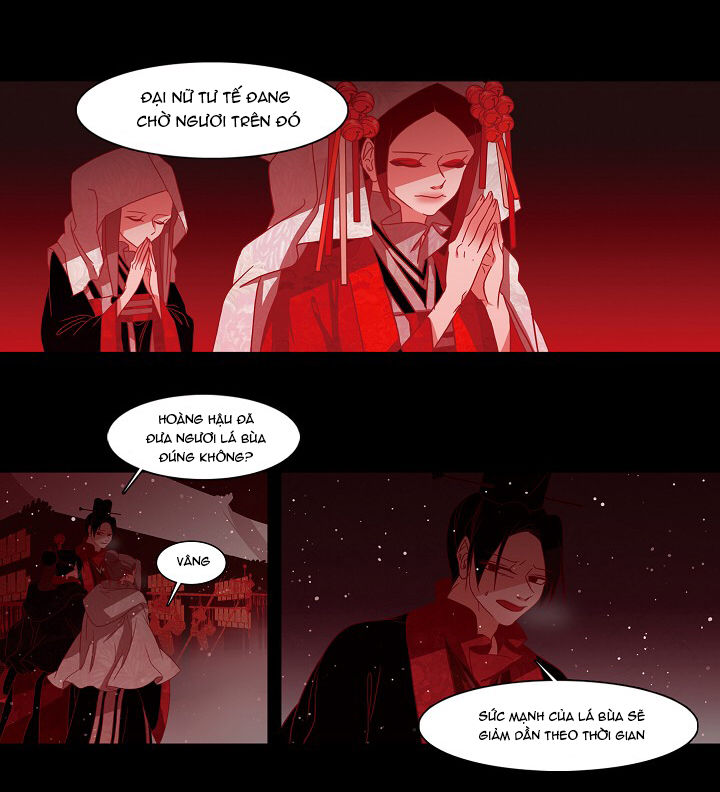 huyết hồ chapter 13 32