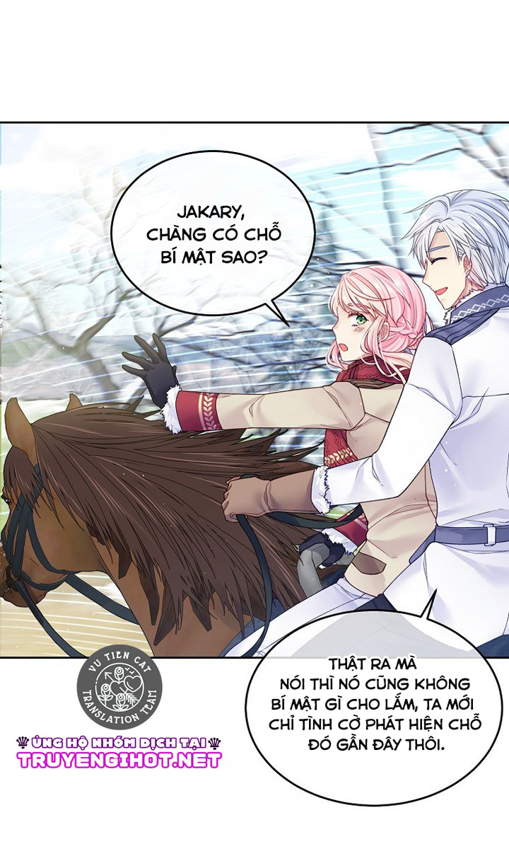 tôi gặp rắc rối vì chồng qúa dễ thương chapter 21.2 18