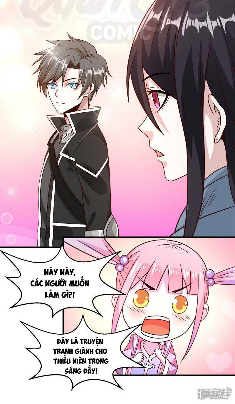 kiếm vũ chapter 82 20